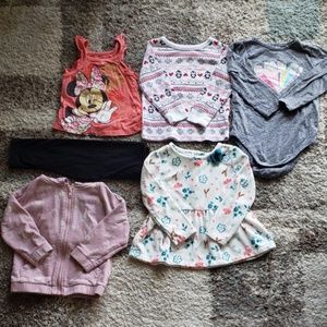 2t girl clothes